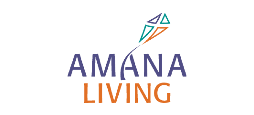 Amana Living Logo